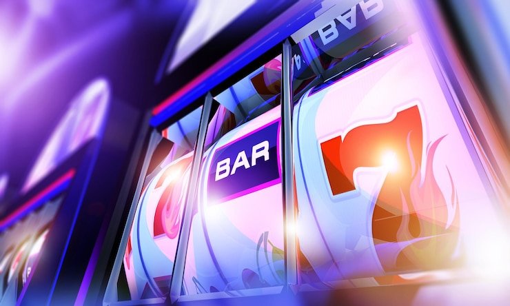 Layar pemilihan tabel Blueprint Gaming dengan opsi tingkat taruhan